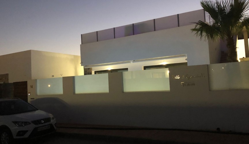 Resale - Villa -
Santiago de la Ribera - Costa Calida