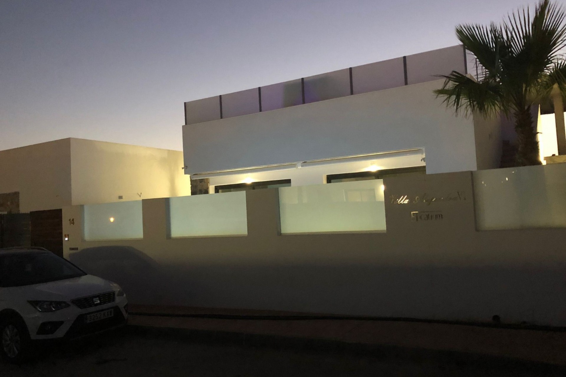 Resale - Villa -
Santiago de la Ribera - Costa Calida