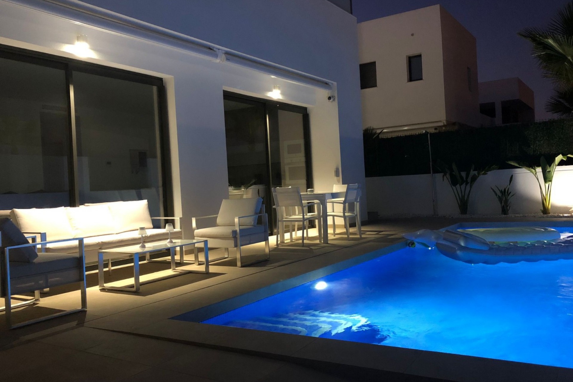 Resale - Villa -
Santiago de la Ribera - Costa Calida