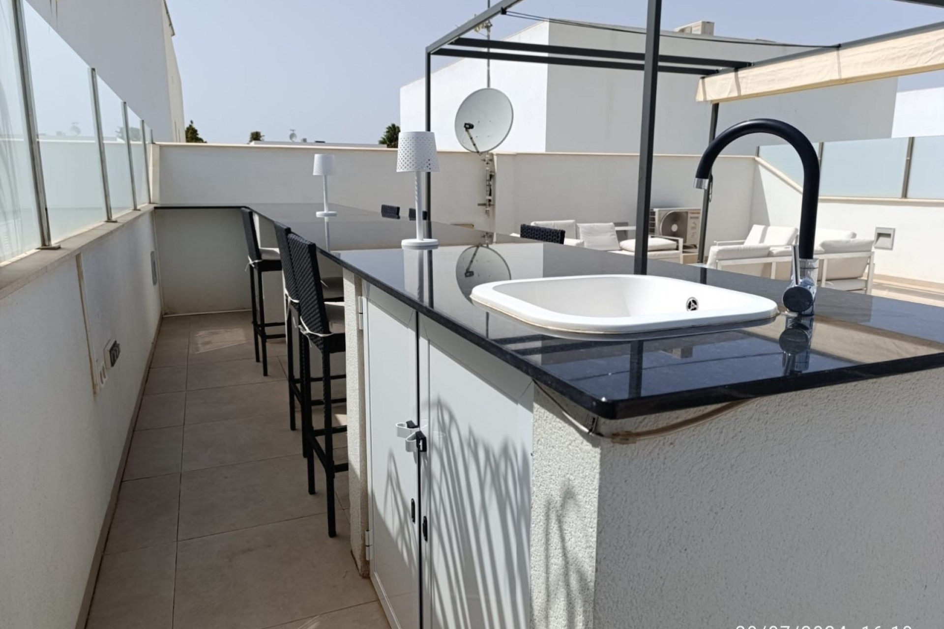 Resale - Villa -
Santiago de la Ribera - Costa Calida