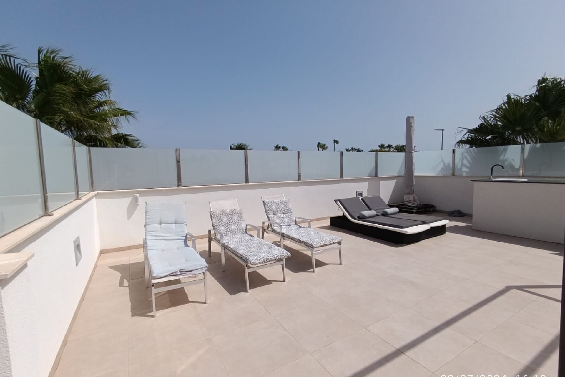 Resale - Villa -
Santiago de la Ribera - Costa Calida