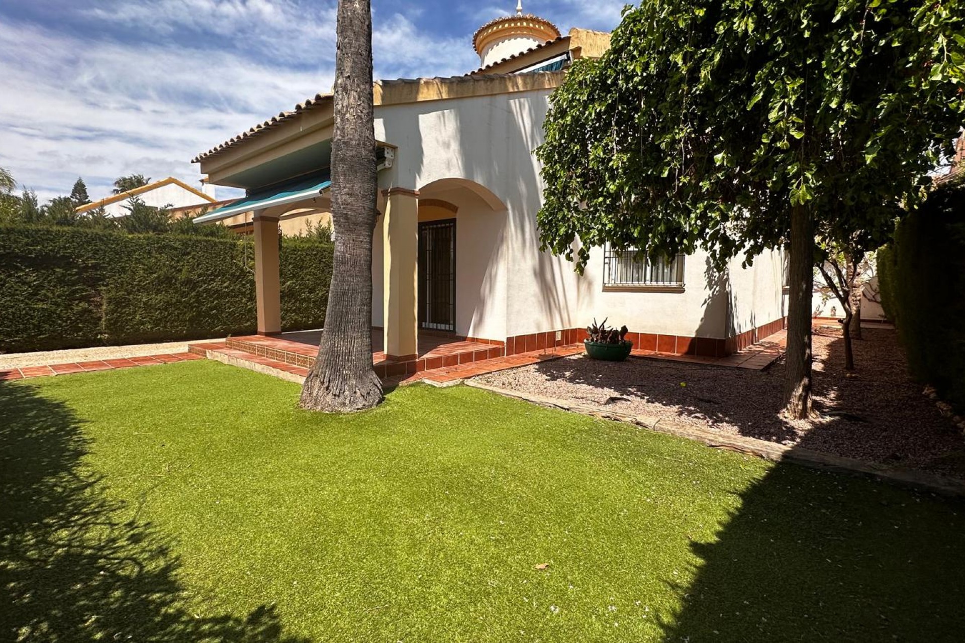 Resale - Villa -
Santiago de la Ribera - Costa Calida