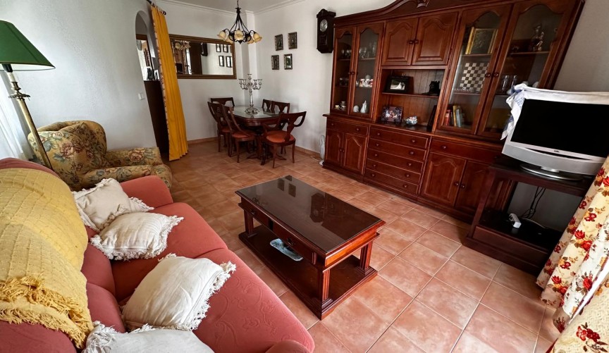 Resale - Villa -
Santiago de la Ribera - Costa Calida