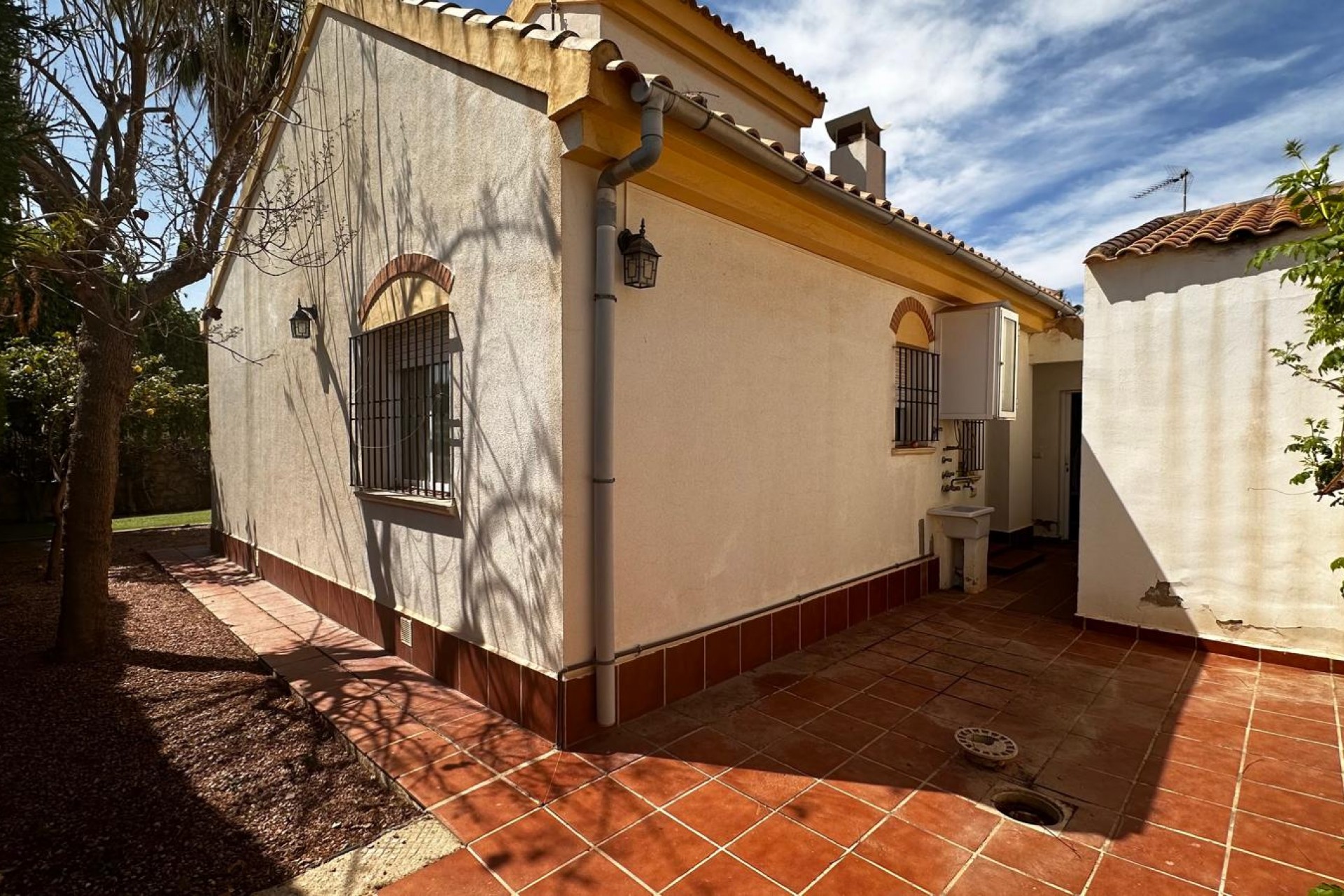 Resale - Villa -
Santiago de la Ribera - Costa Calida