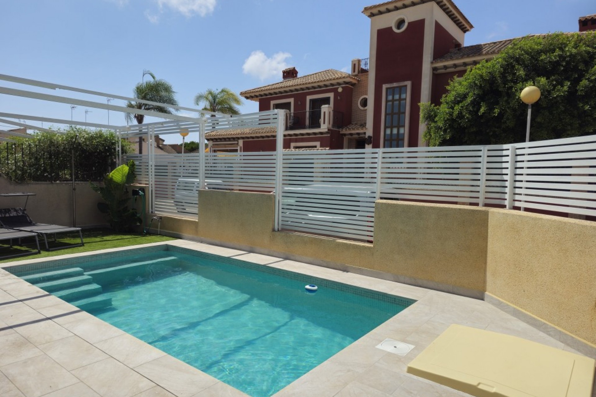 Resale - Villa -
Santiago de la Ribera - Costa Calida