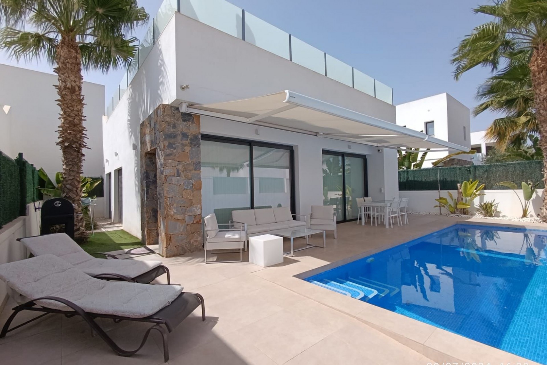 Resale - Villa -
Santiago de la Ribera - Costa Calida