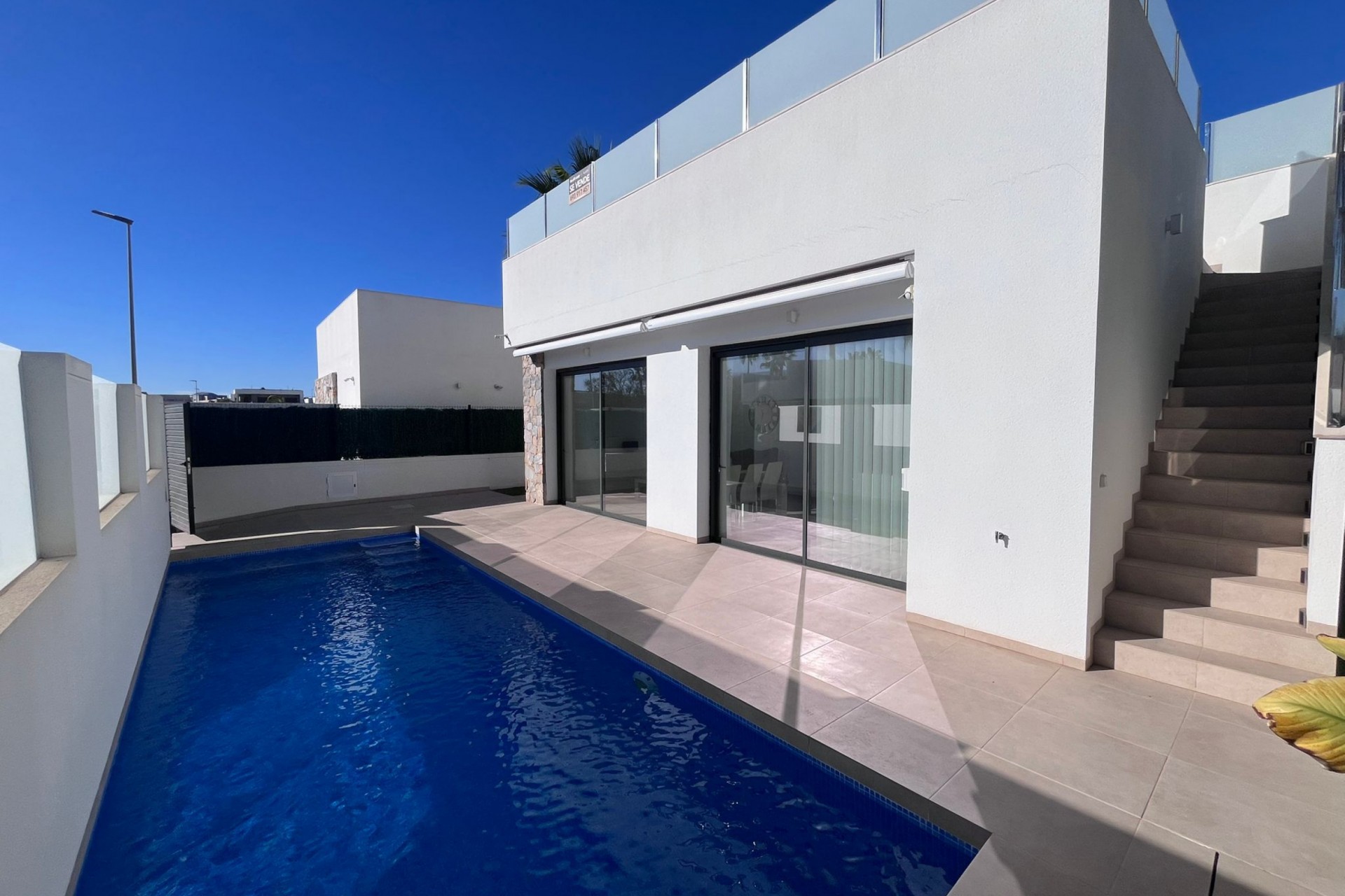 Resale - Villa -
Santiago de la Ribera - Costa Calida