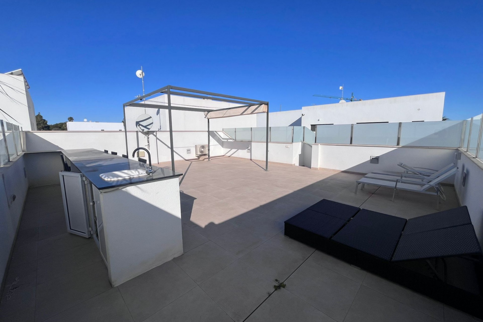 Resale - Villa -
Santiago de la Ribera - Costa Calida