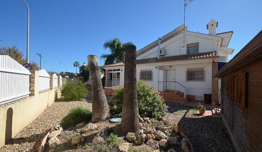 Resale - Villa -
Santiago de la Ribera - Costa Calida