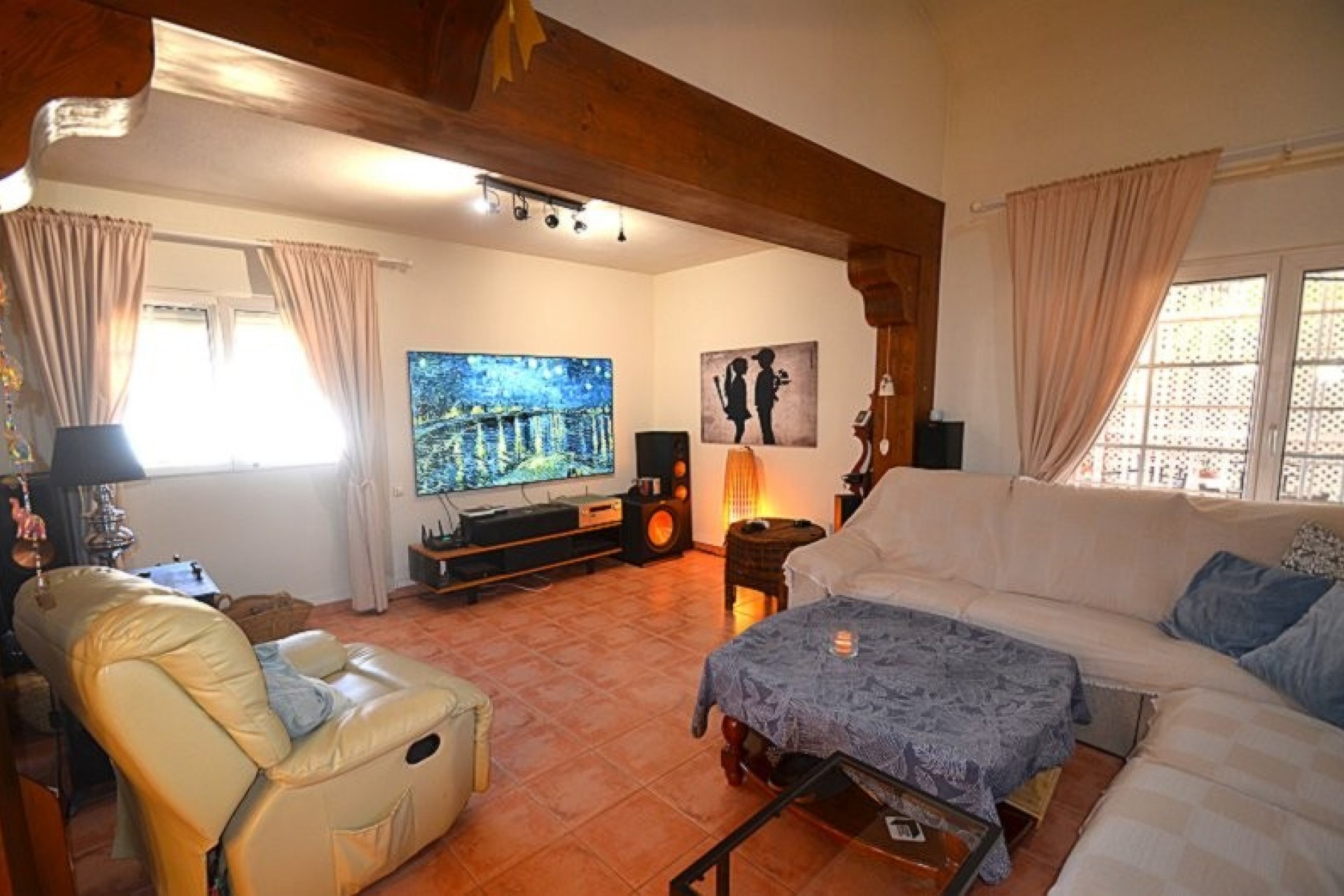 Resale - Villa -
Santiago de la Ribera - Costa Calida
