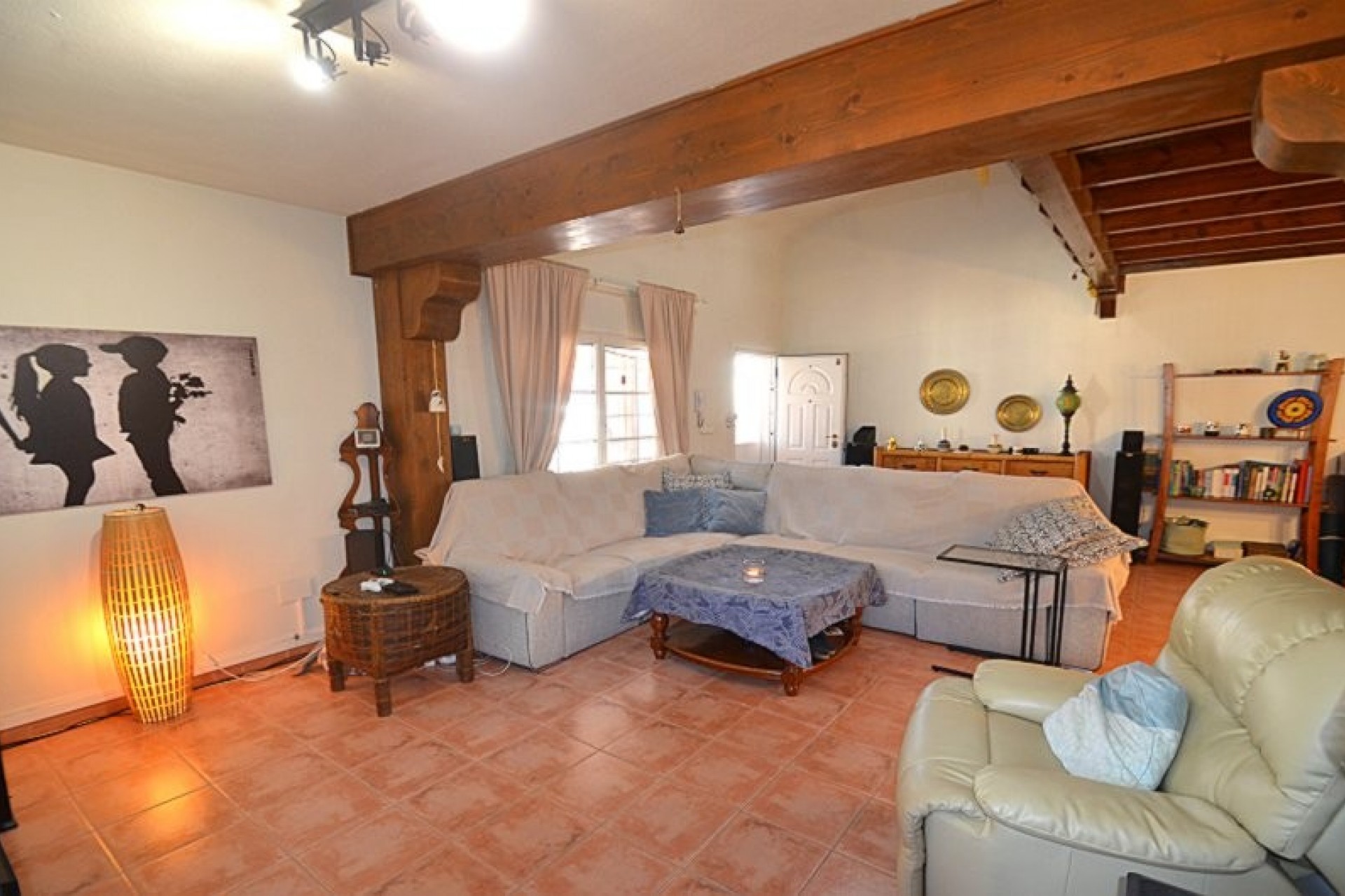 Resale - Villa -
Santiago de la Ribera - Costa Calida