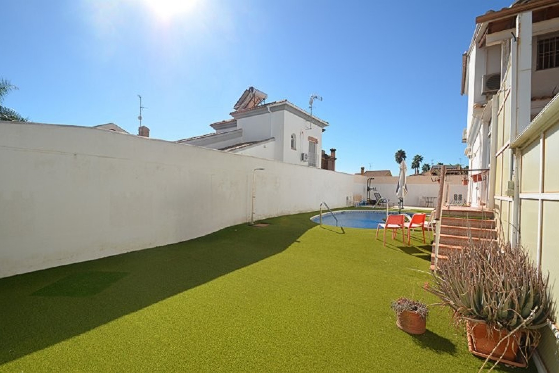 Resale - Villa -
Santiago de la Ribera - Costa Calida