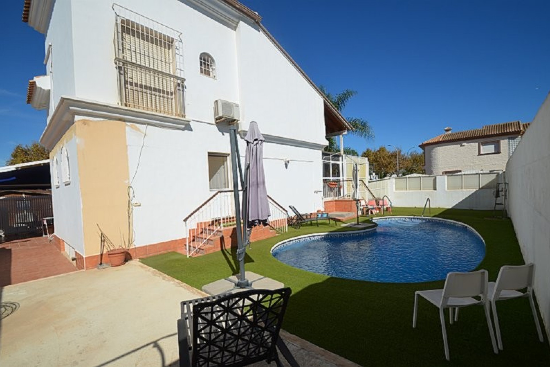 Resale - Villa -
Santiago de la Ribera - Costa Calida