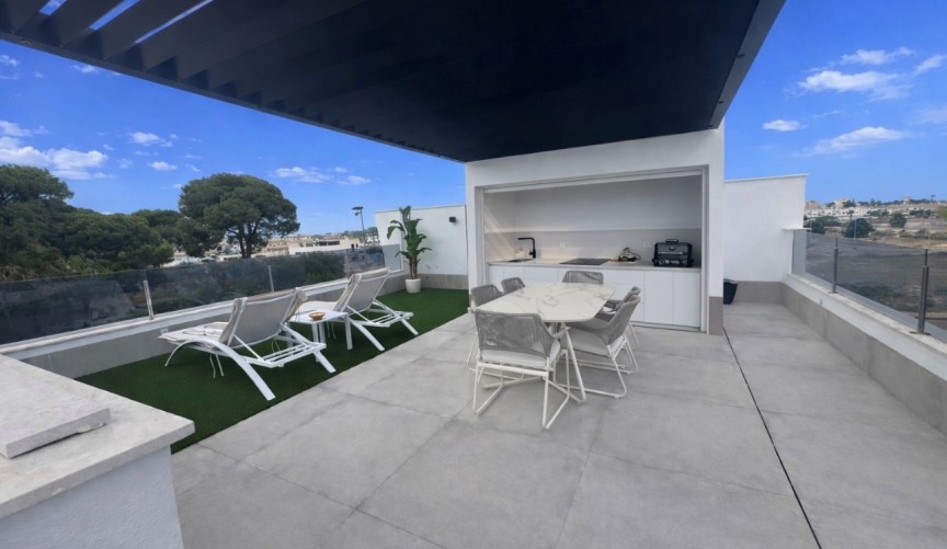 Resale - Villa -
Santiago de la Ribera - Costa Calida