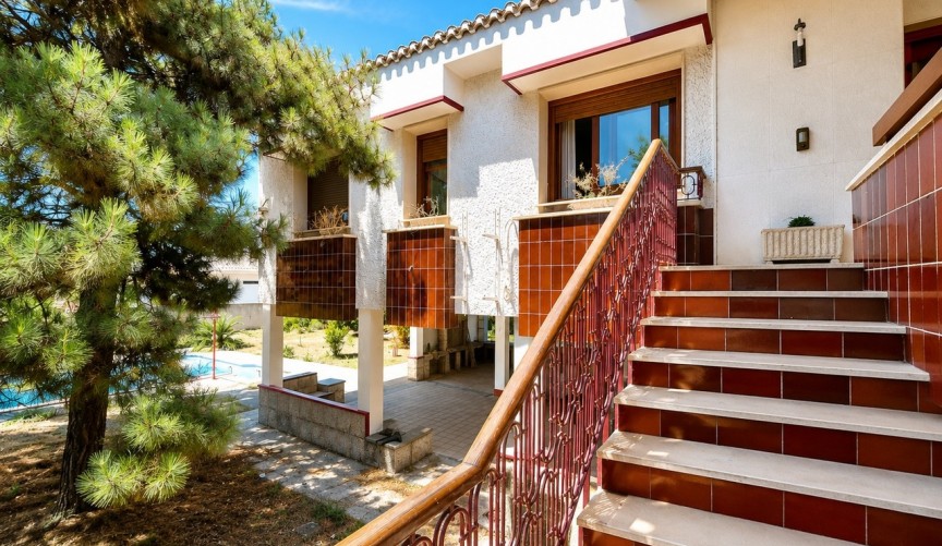 Resale - Villa -
Santiago de la Ribera - Costa Calida