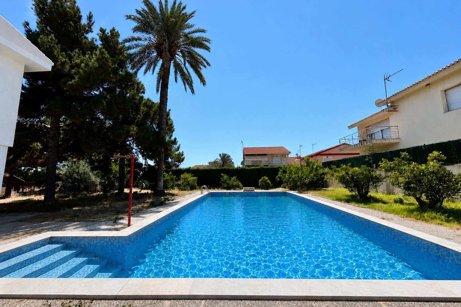 Resale - Villa -
Santiago de la Ribera - Costa Calida