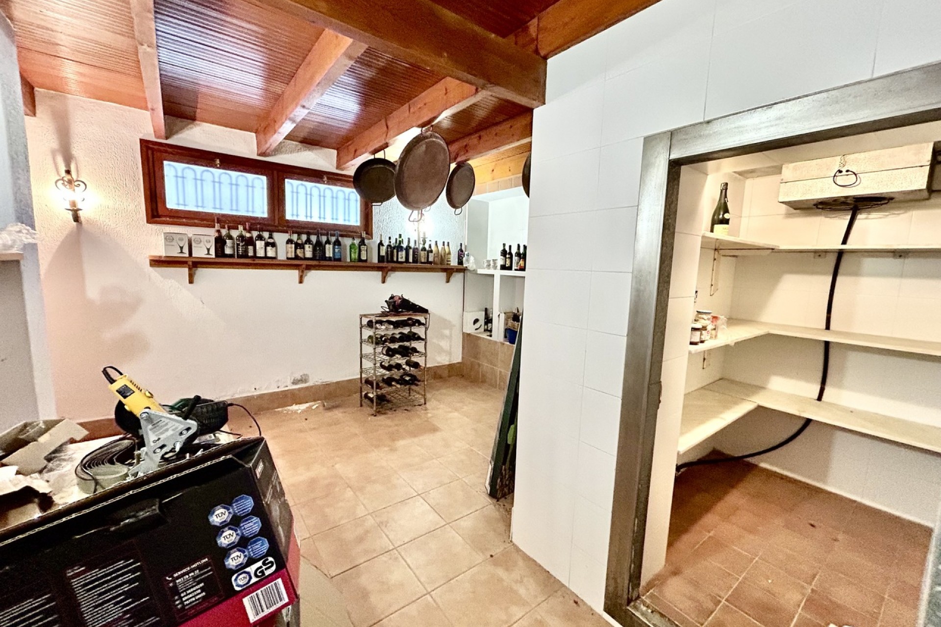 Resale - Villa -
Santiago de la Ribera - Costa Calida