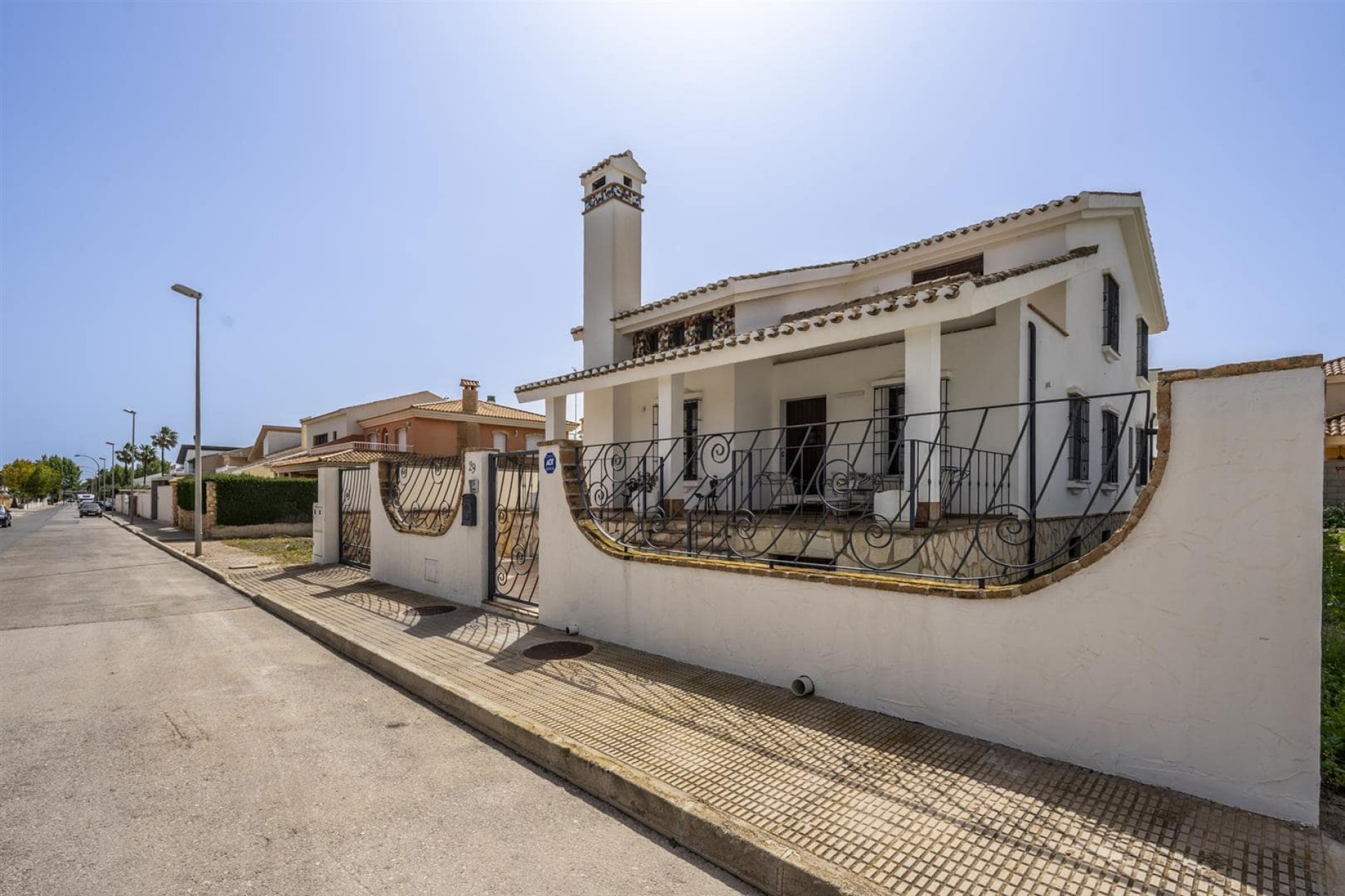 Resale - Villa -
Santiago de la Ribera - Costa Calida