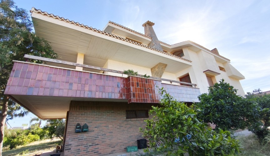 Resale - Villa -
Santiago de la Ribera - Costa Calida