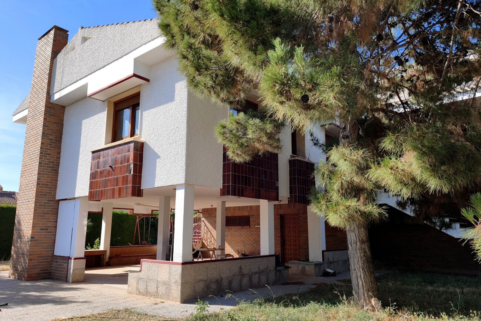 Resale - Villa -
Santiago de la Ribera - Costa Calida