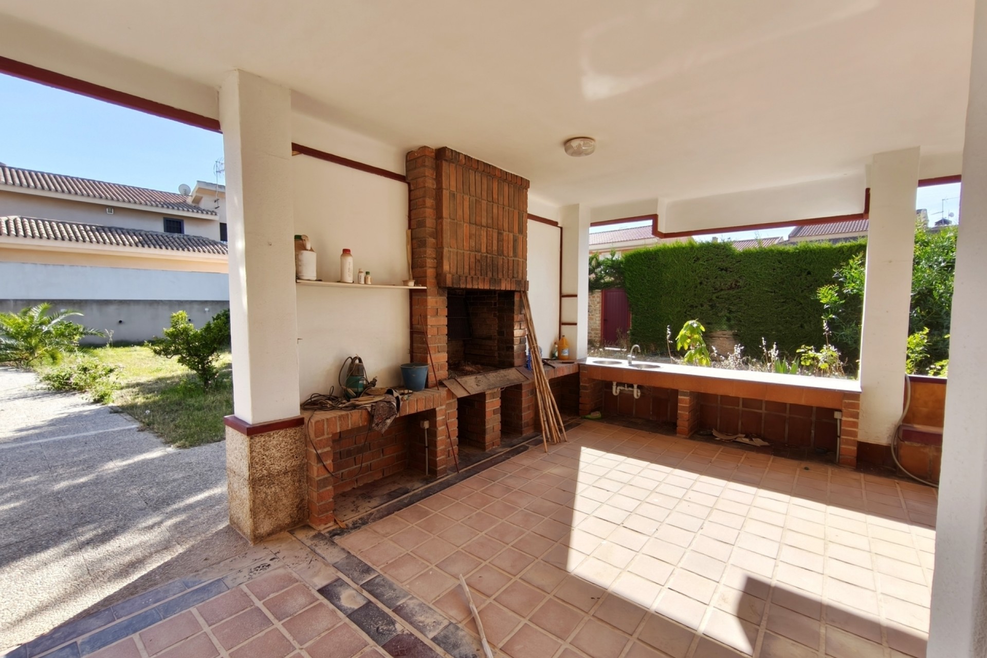 Resale - Villa -
Santiago de la Ribera - Costa Calida