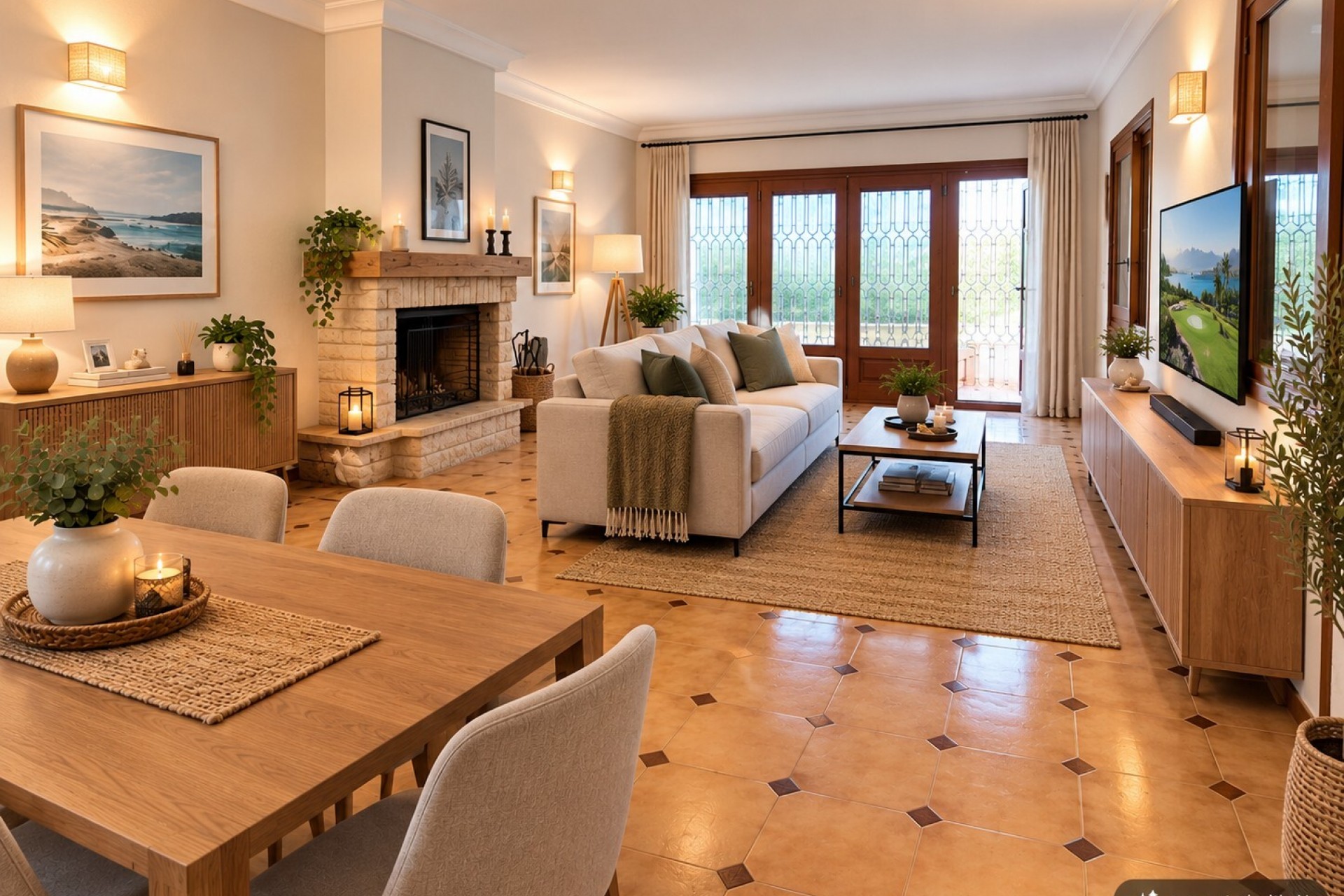 Resale - Villa -
Santiago de la Ribera - Costa Calida