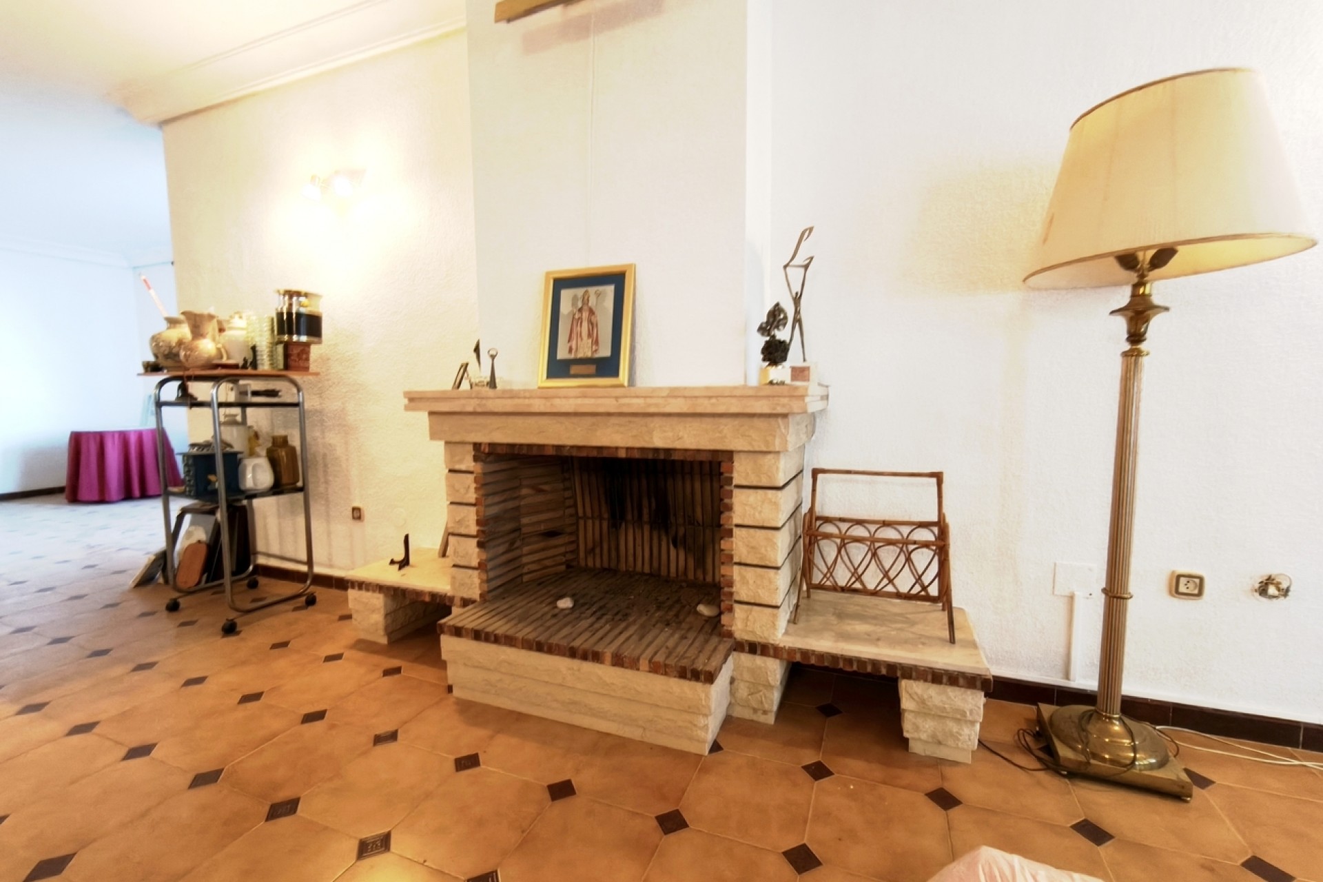 Resale - Villa -
Santiago de la Ribera - Costa Calida