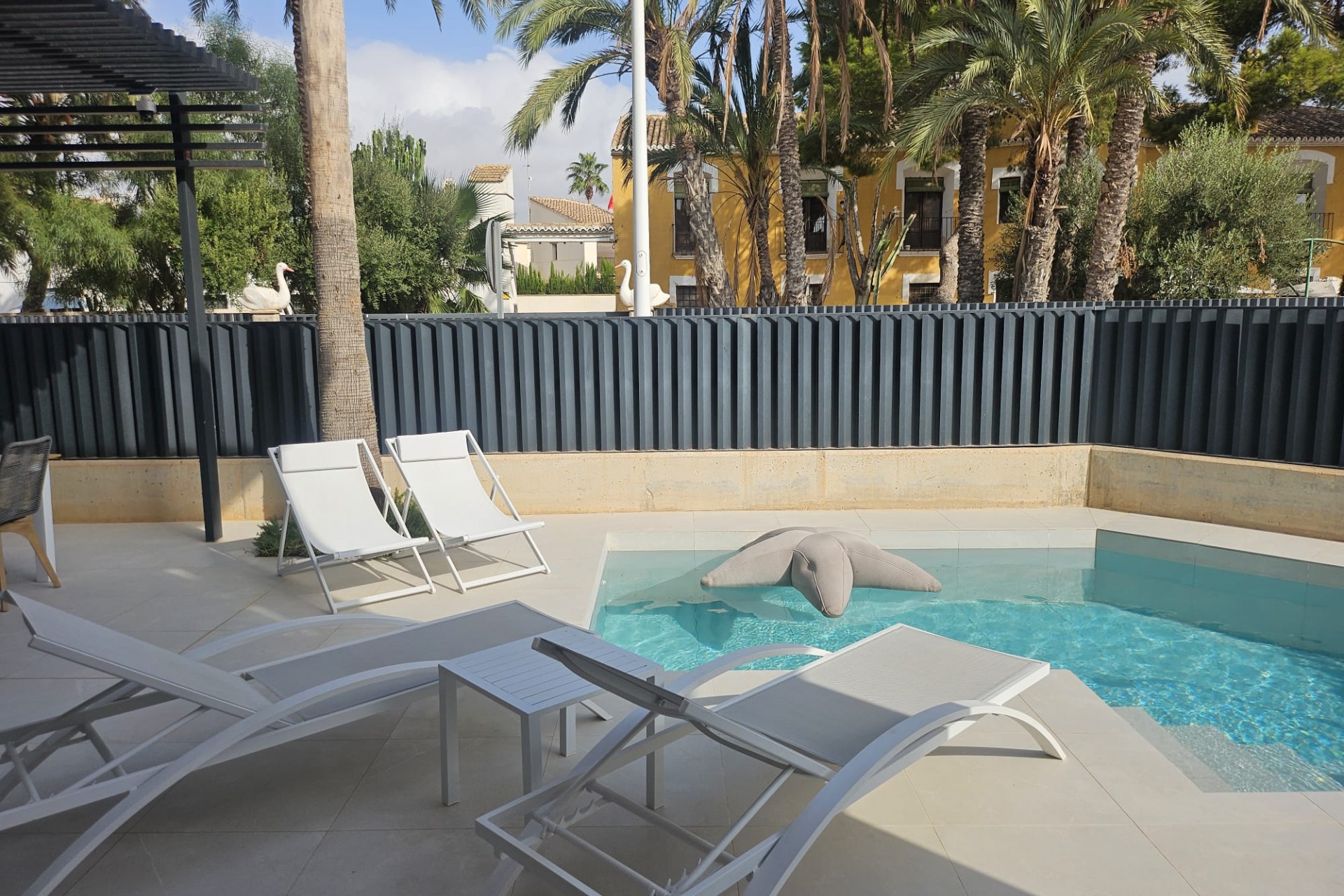 Resale - Villa -
Santiago de la Ribera - Costa Calida