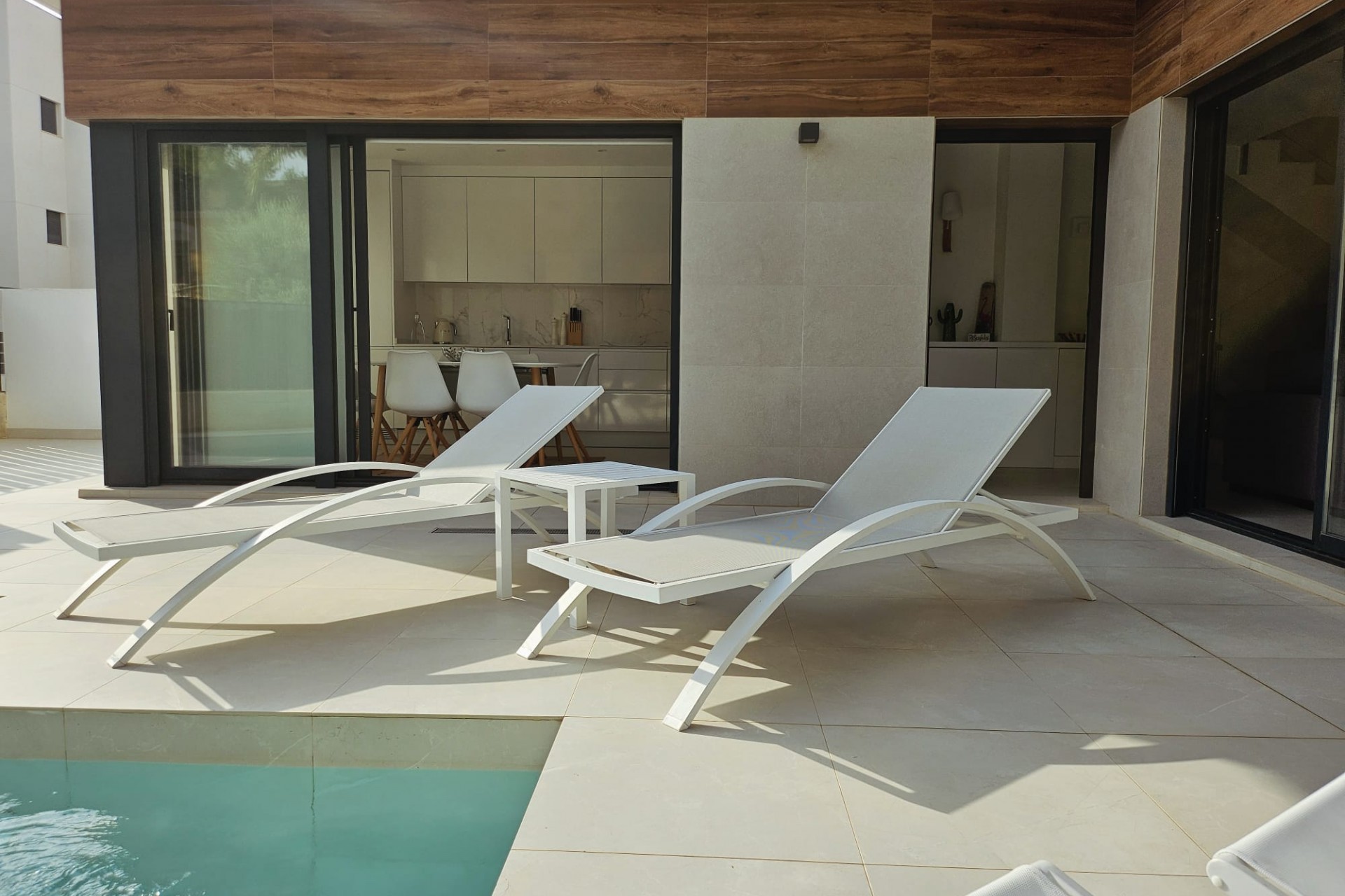 Resale - Villa -
Santiago de la Ribera - Costa Calida
