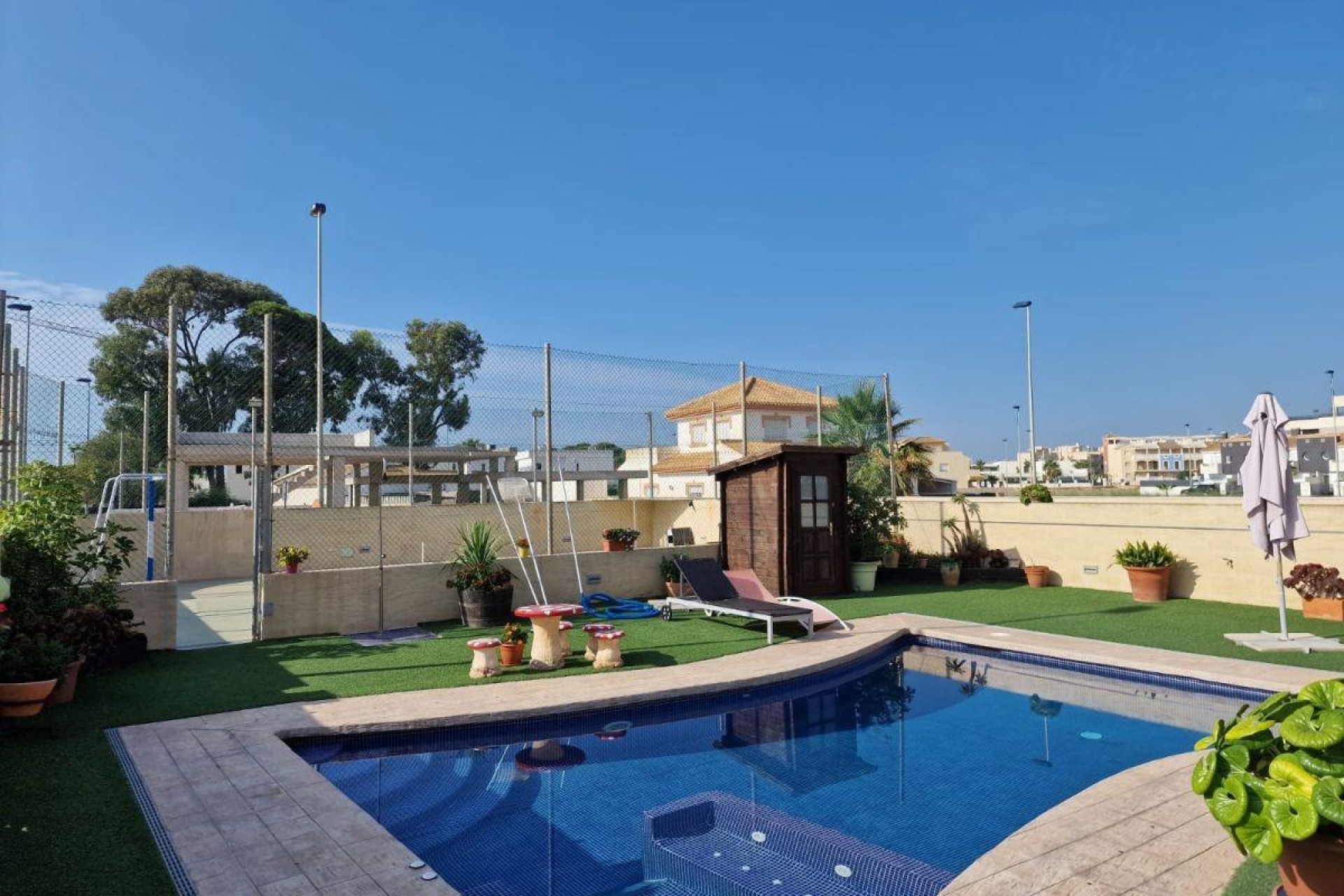 Resale - Villa -
Santiago de la Ribera - San Blas