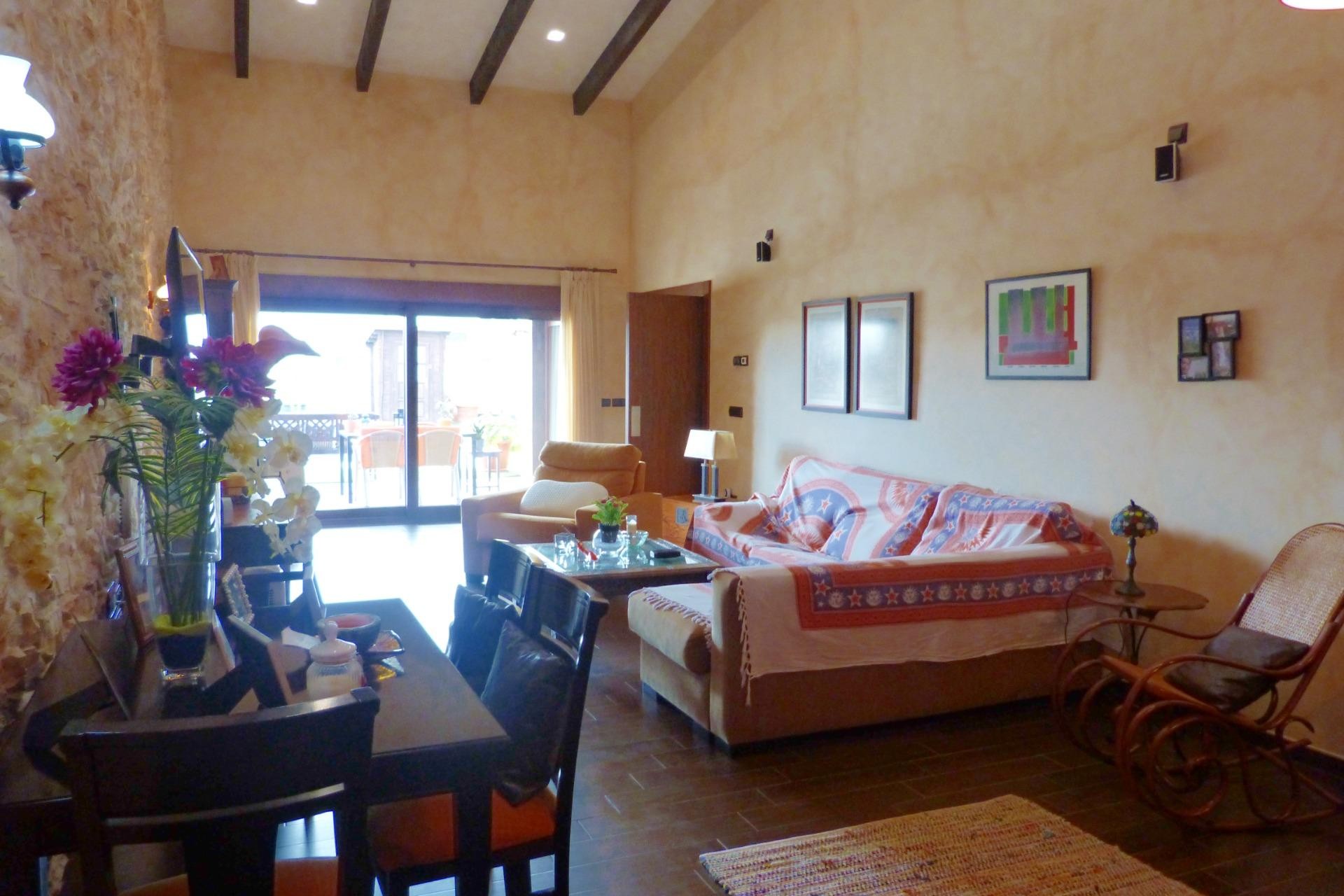 Resale - Villa -
Santiago de la Ribera - San Blas