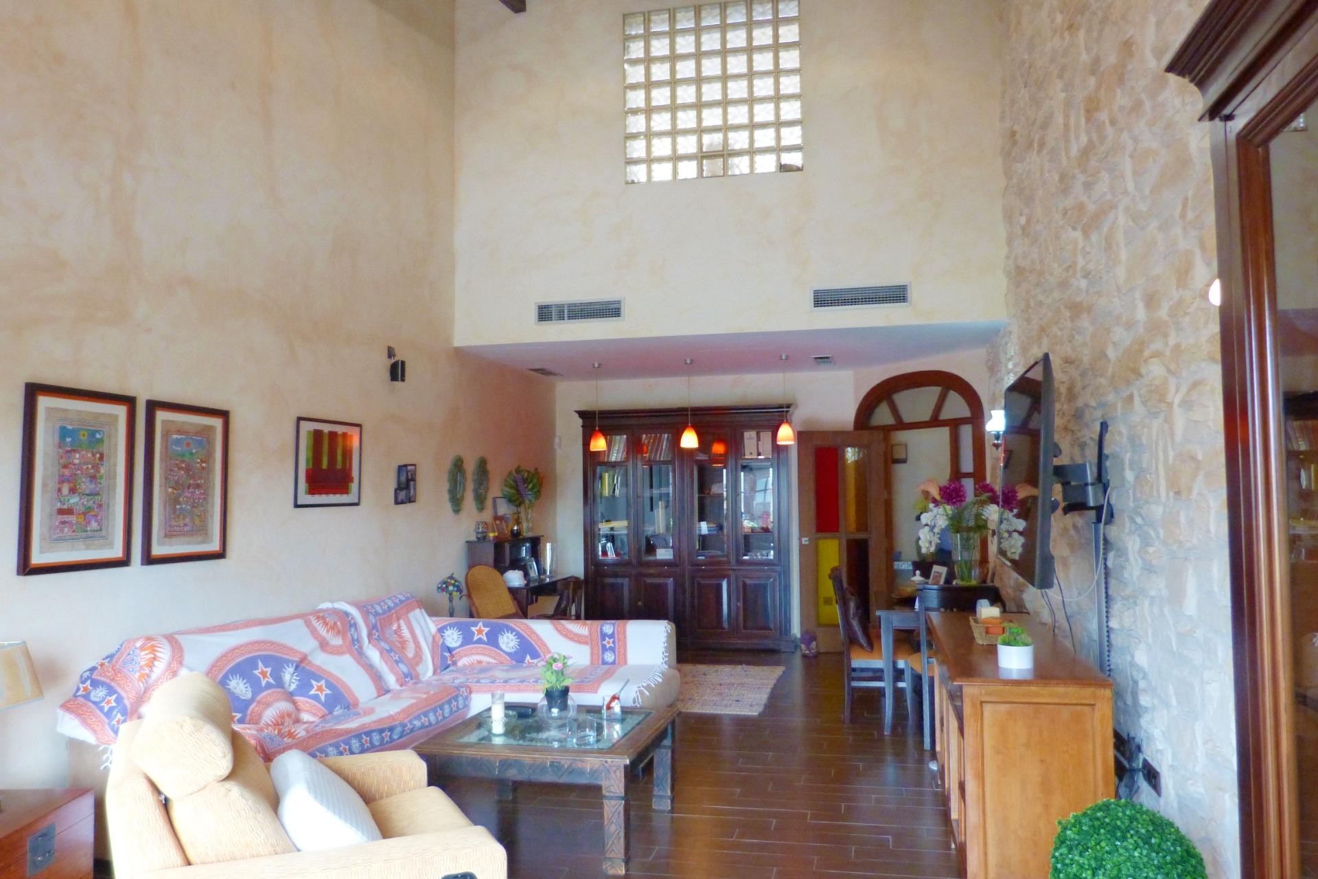 Resale - Villa -
Santiago de la Ribera - San Blas