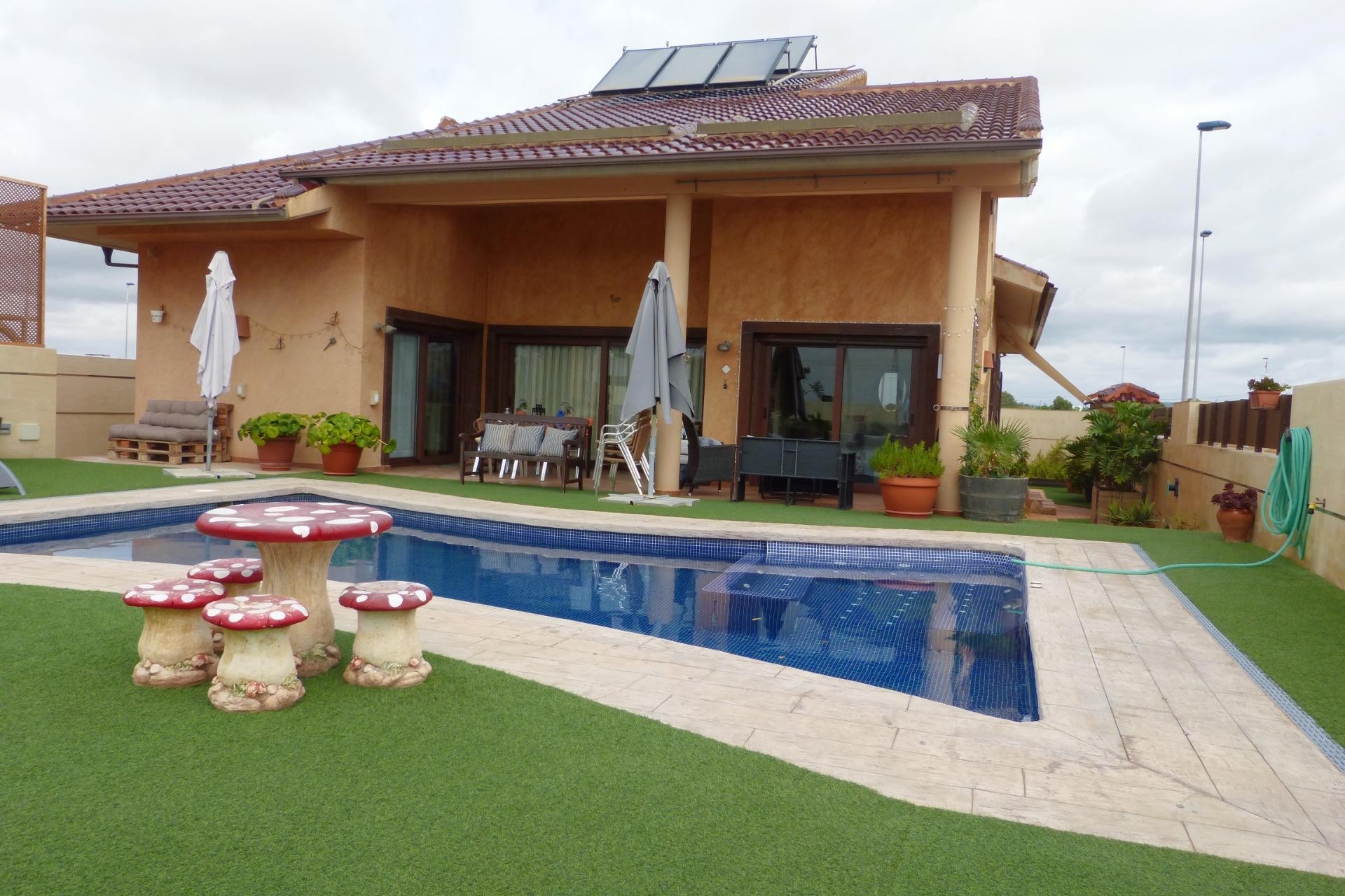 Resale - Villa -
Santiago de la Ribera - San Blas