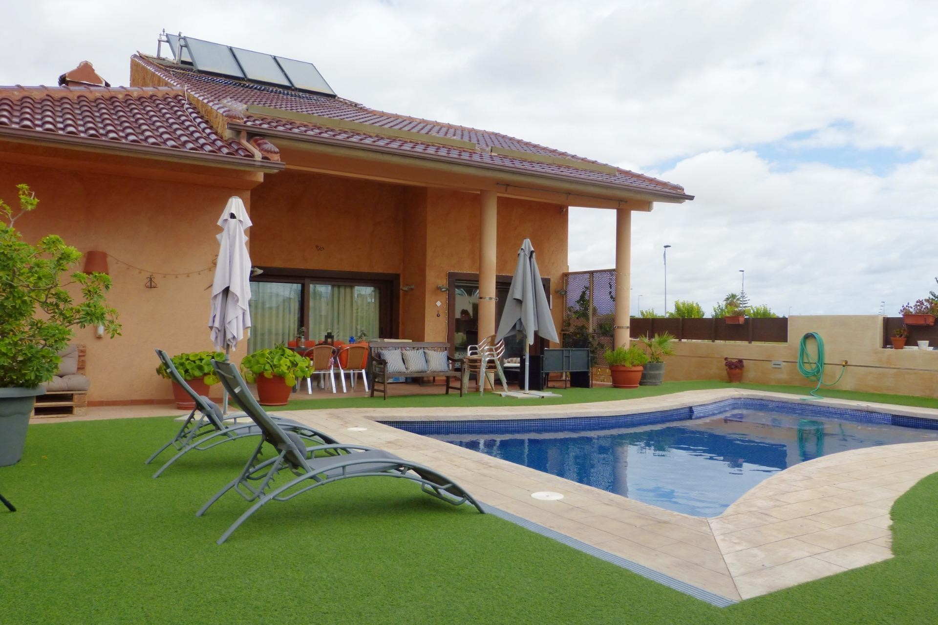 Resale - Villa -
Santiago de la Ribera - San Blas