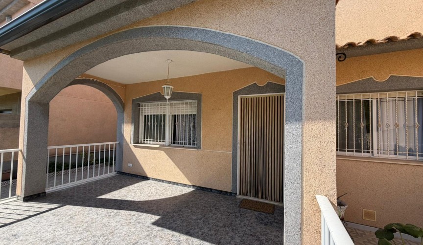 Resale - Villa -
Santiago de la Ribera - San Blas