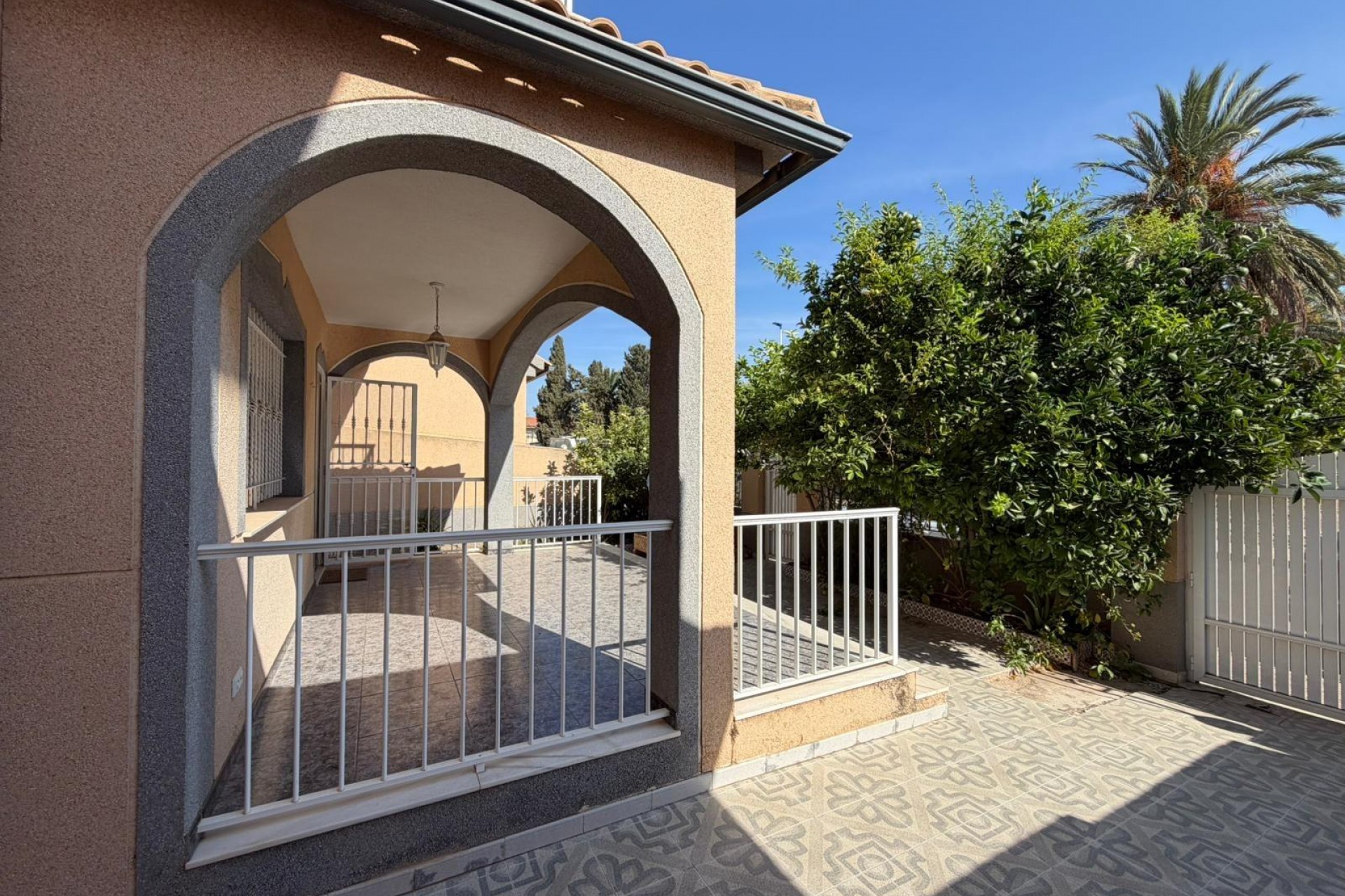 Resale - Villa -
Santiago de la Ribera - San Blas