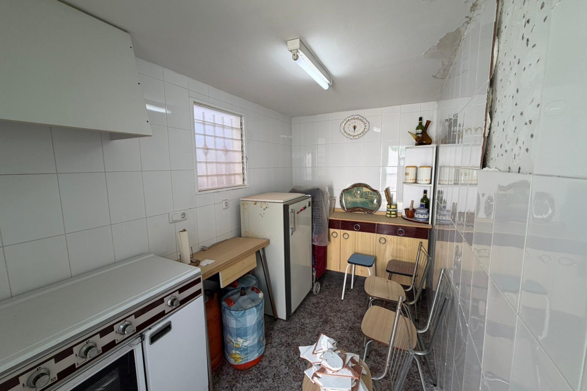 Resale - Villa -
Santiago de la Ribera - San Blas