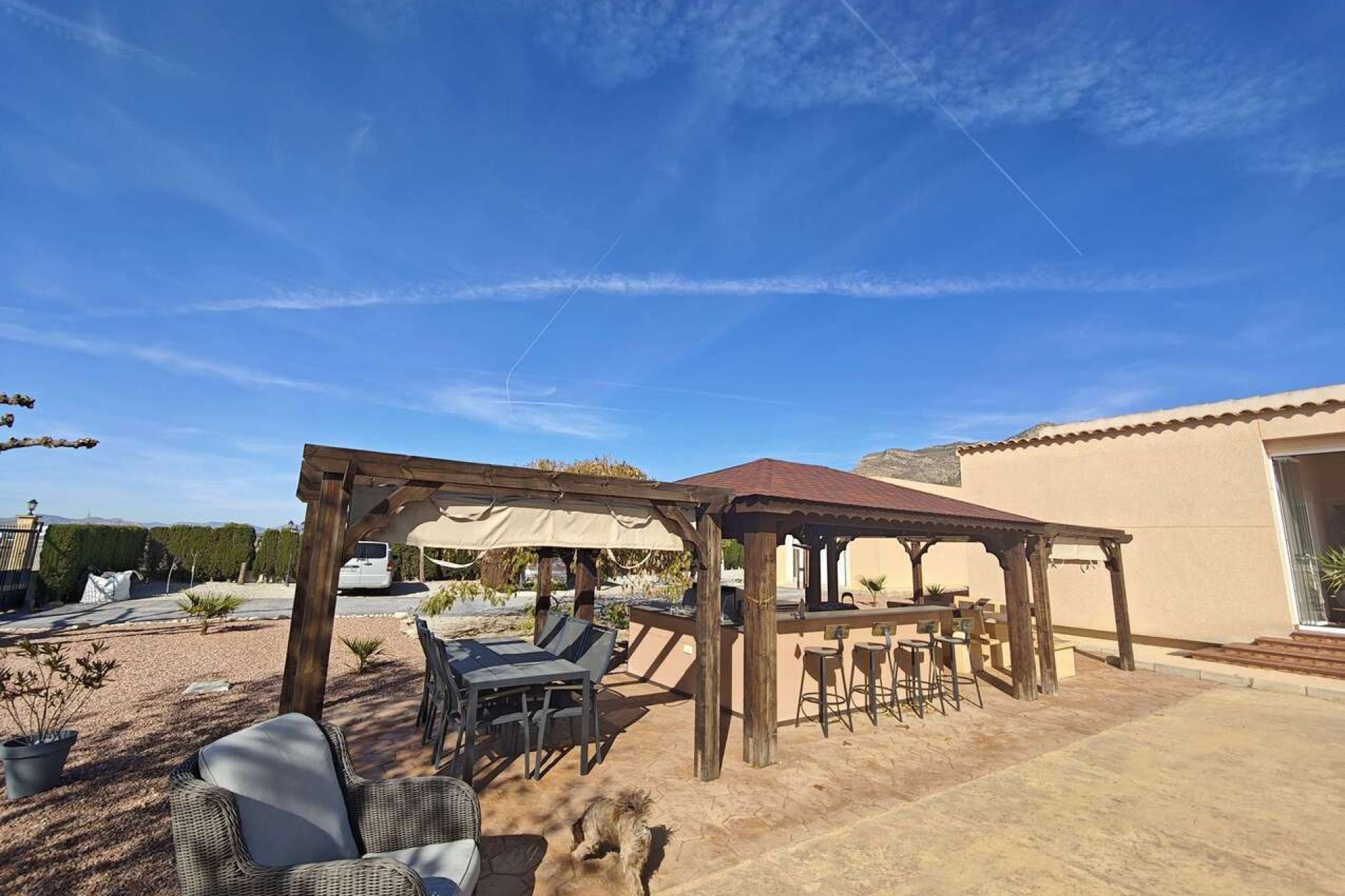 Resale - Villa -
Sax - Inland