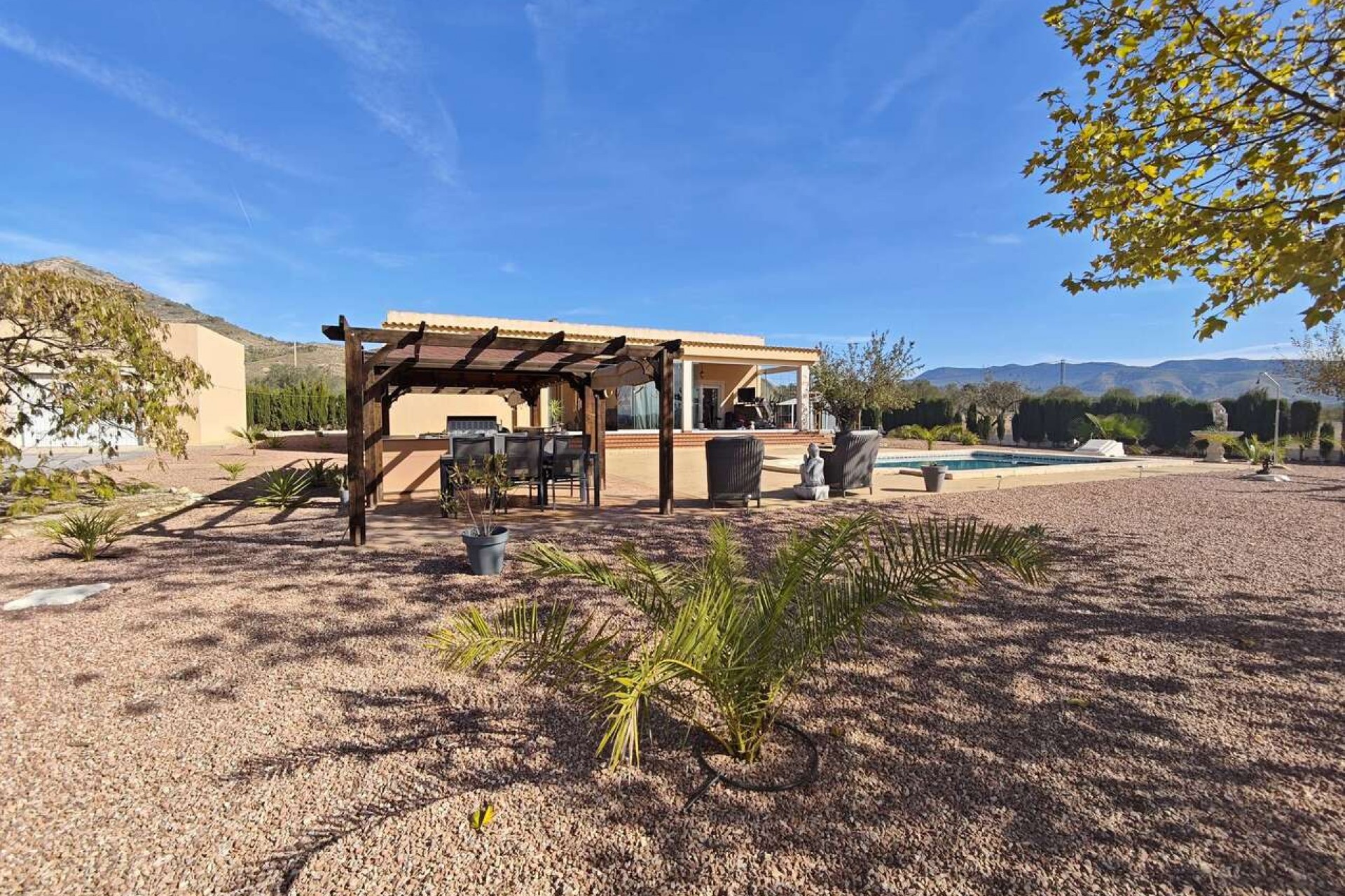 Resale - Villa -
Sax - Inland