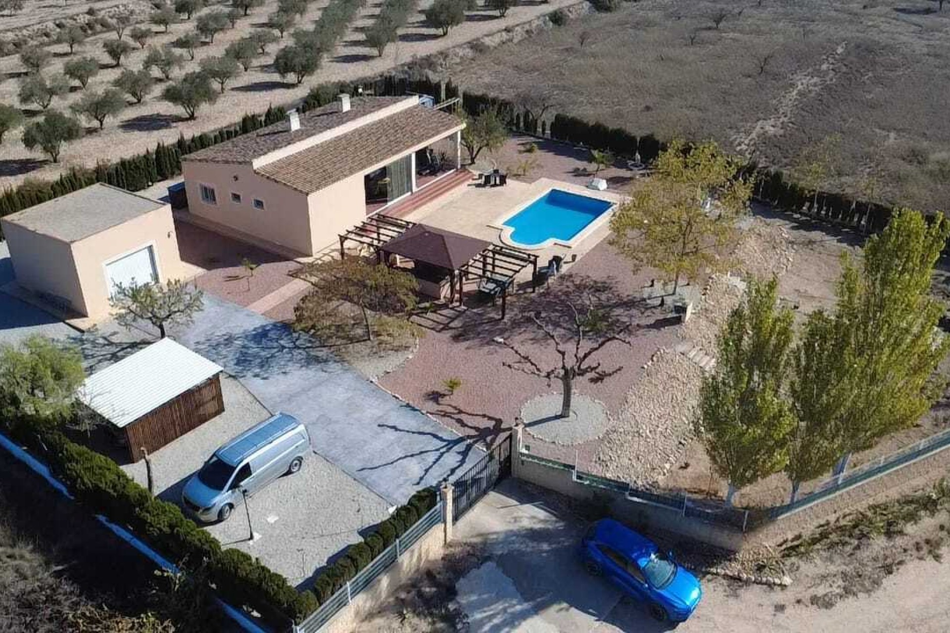 Resale - Villa -
Sax - Inland