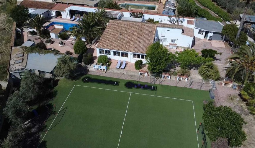 Resale - Villa -
Sax - Inland