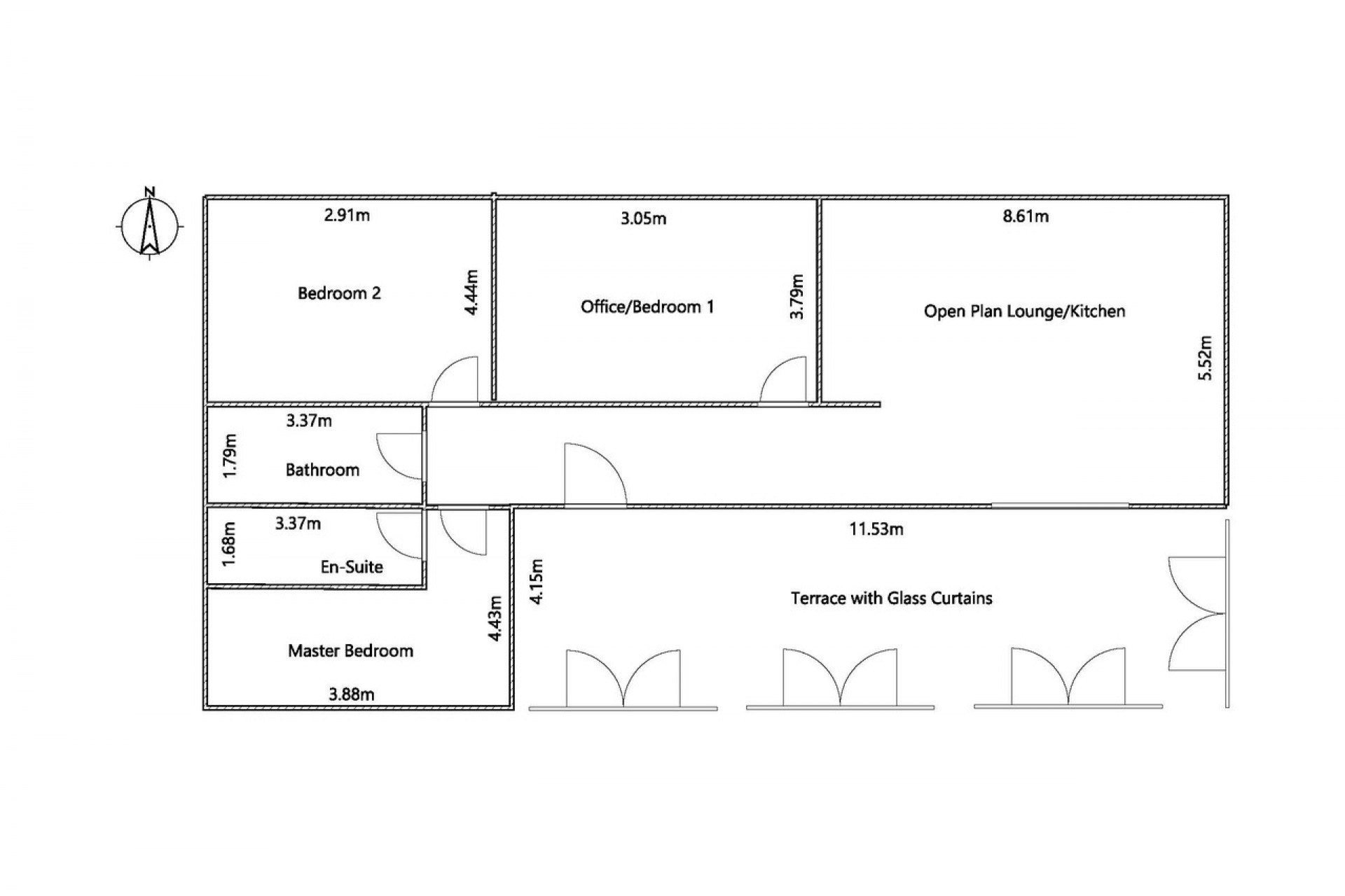 Resale - Villa -
Sax - Inland