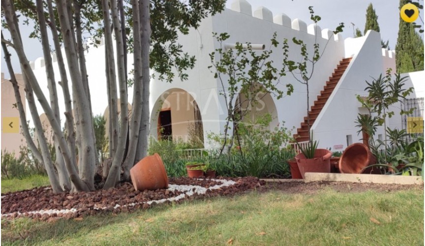 Resale - Villa -
Sax - Inland