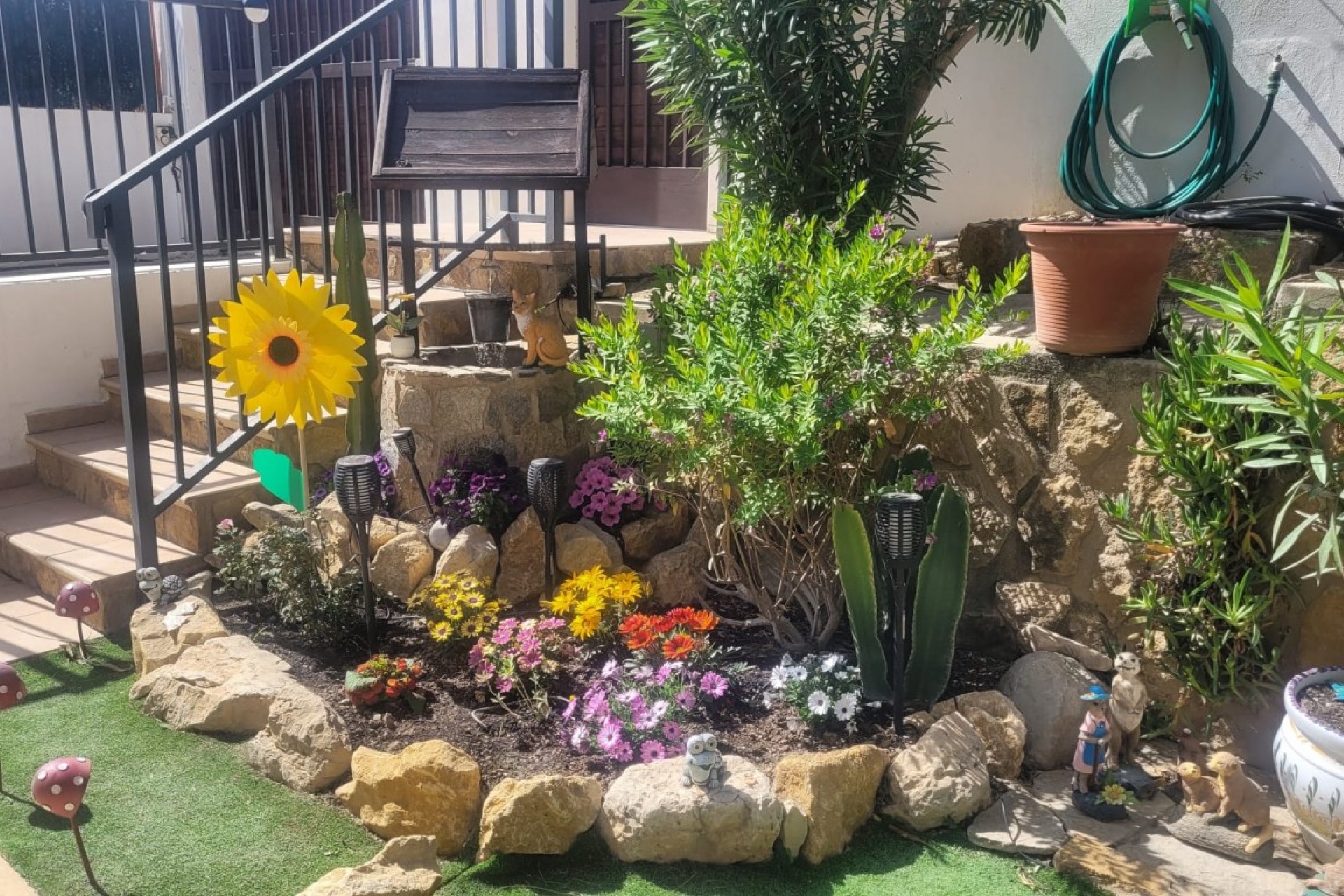 Resale - Villa -
Sierra Cortina - Inland