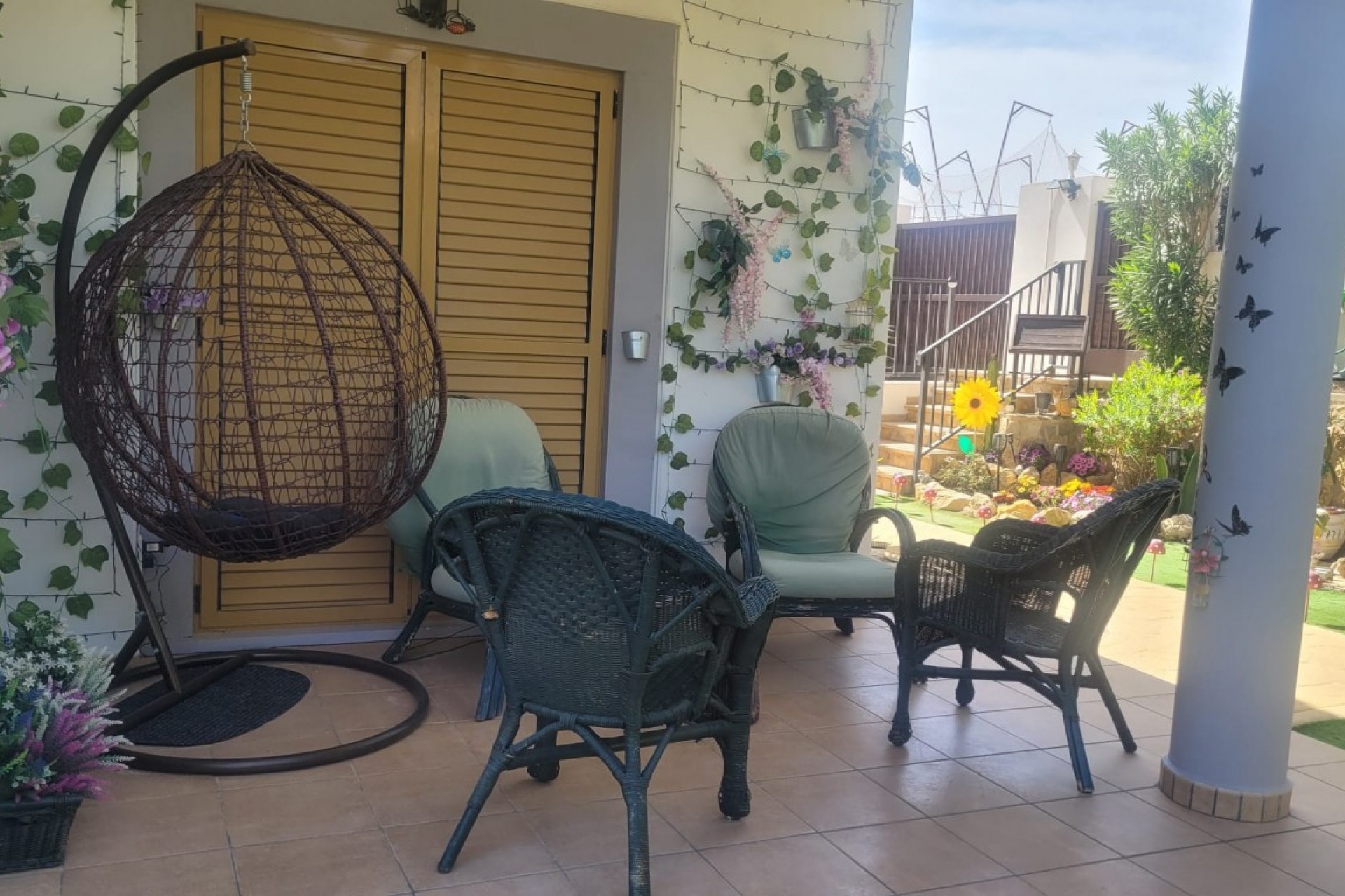 Resale - Villa -
Sierra Cortina - Inland