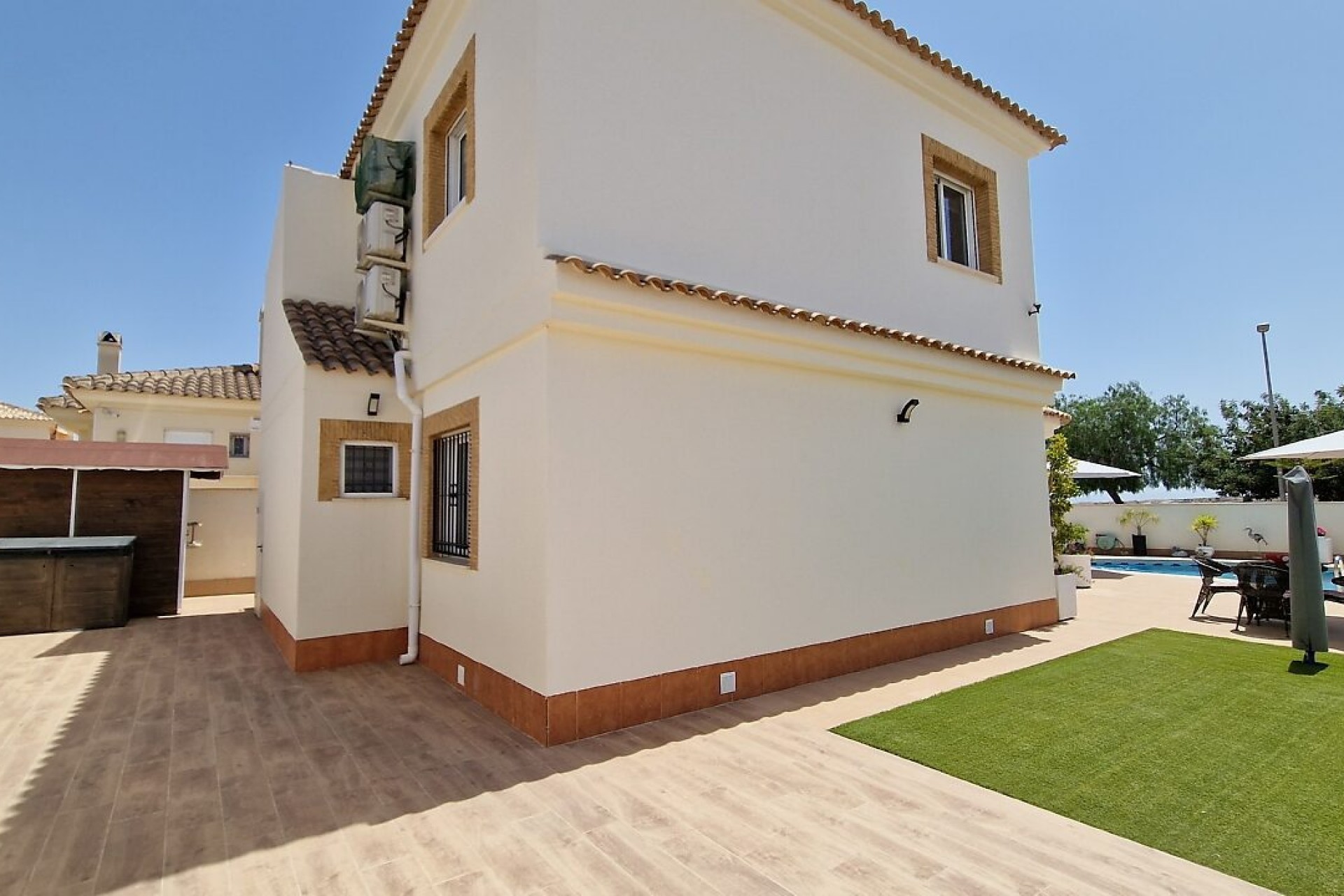 Resale - Villa -
Sucina - Inland