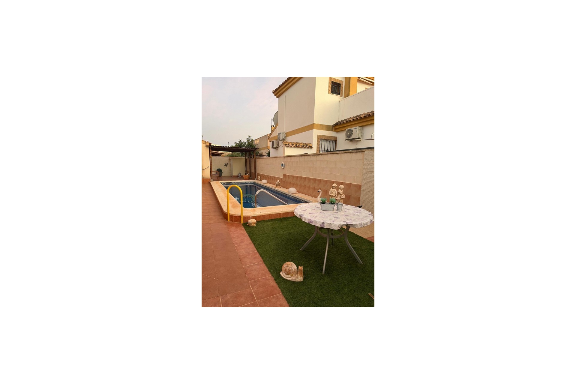 Resale - Villa -
Sucina - Inland