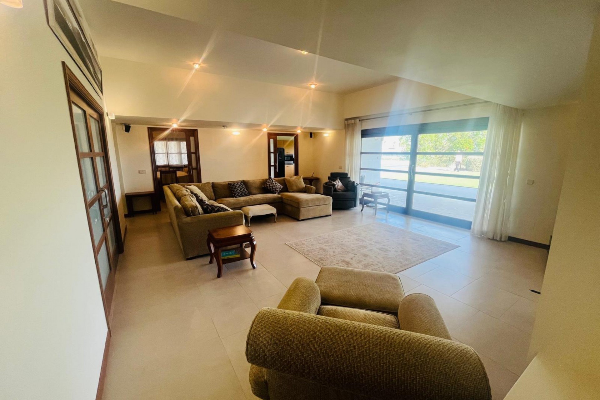 Resale - Villa -
Sucina - Inland