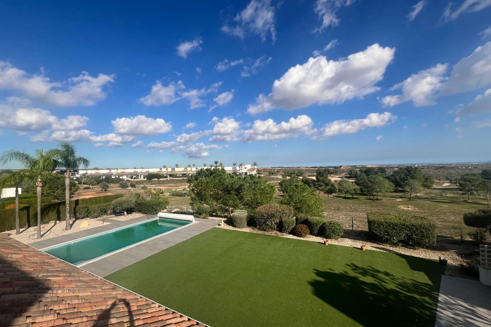 Resale - Villa -
Sucina - Inland