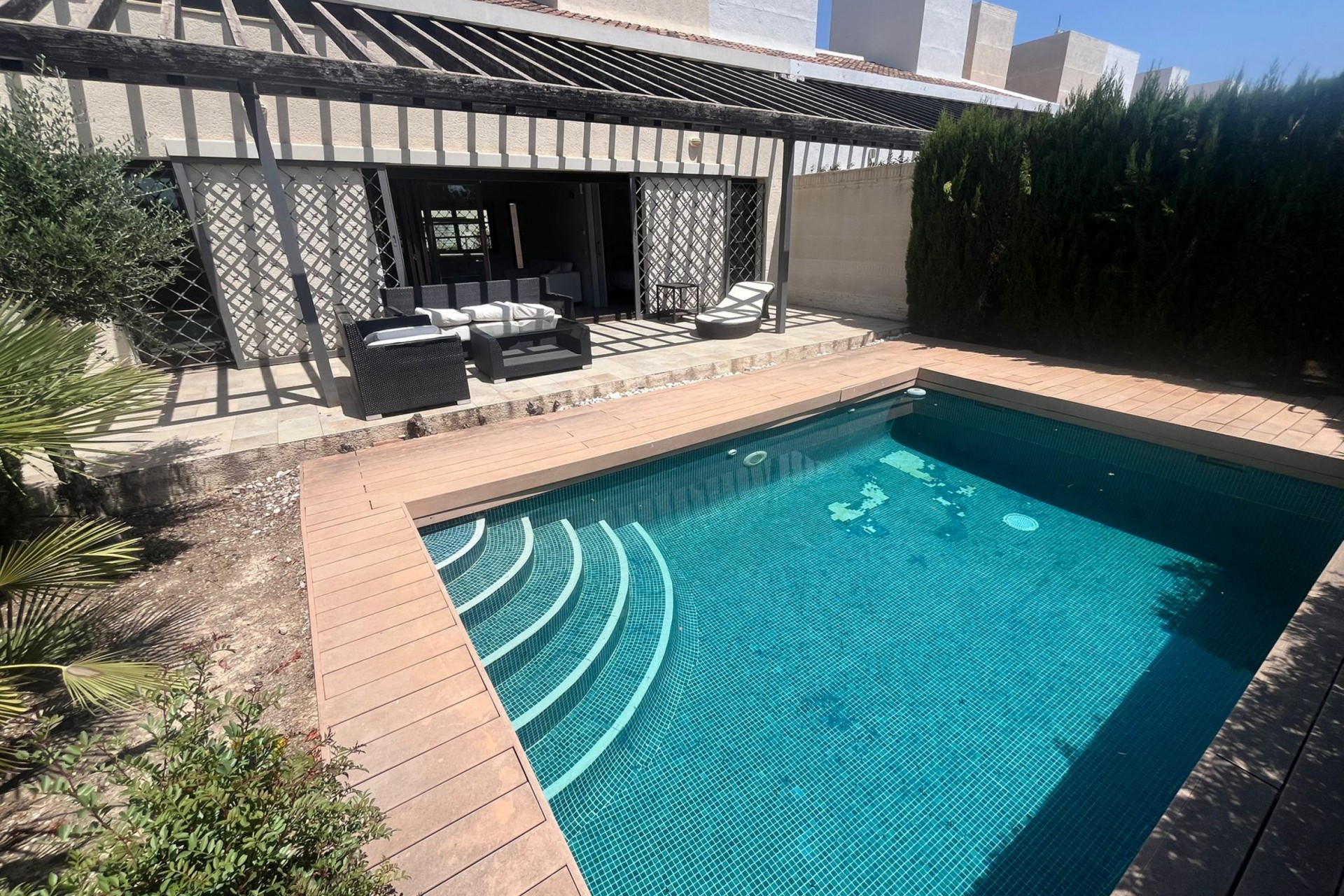 Resale - Villa -
Sucina - Inland